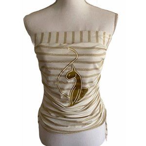 Baby Phat Tube Top-MFS329